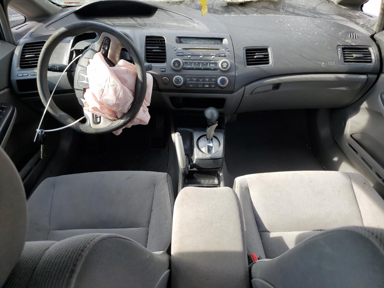 2007 Honda Civic Ex VIN: 1HGFA16867L143930 Lot: 81811345