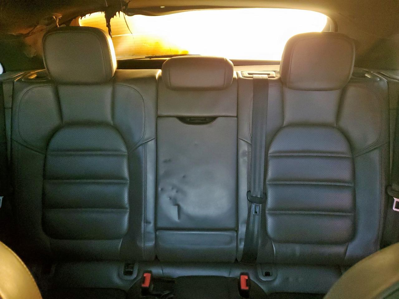 2016 Porsche Macan Turbo VIN: WP1AF2A50GLB91774 Lot: 90660205