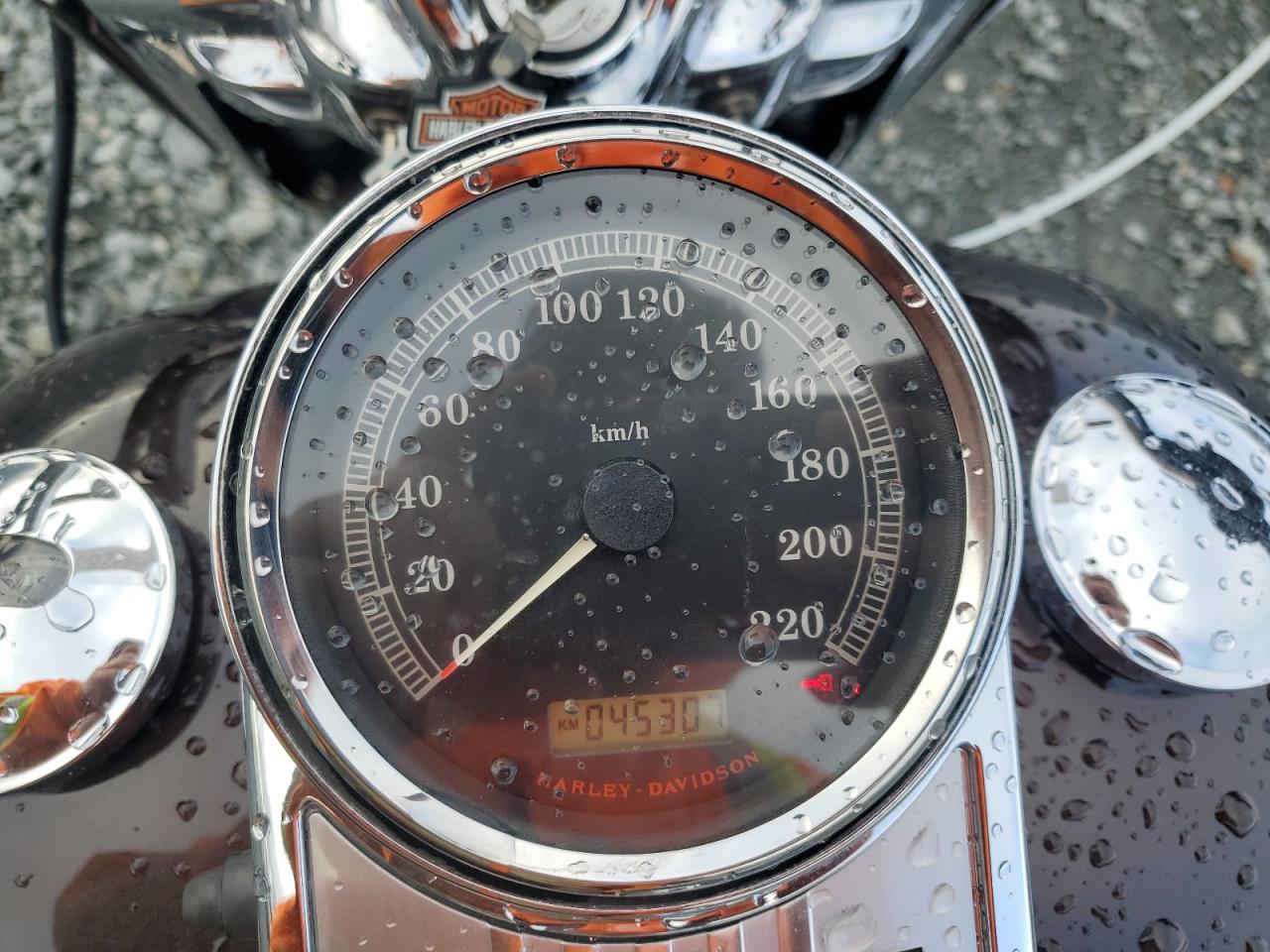 2011 Harley-Davidson Flhr VIN: 5HD1FB4A1BB633039 Lot: 89699285