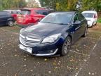 2015 VAUXHALL INSIGNIA 2.0 CDTI [163] ECOFLEX ELITE 5DR [START STOP] for sale at Copart SANDTOFT
