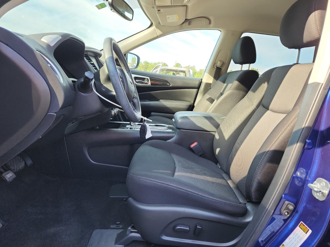 2020 Nissan Pathfinder Sv VIN: 5N1DR2BN9LC596915 Lot: 85723585