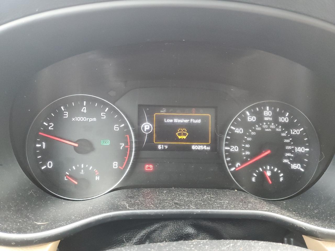 2019 Kia Sportage Sx VIN: KNDPR3A6XK7528762 Lot: 89910275