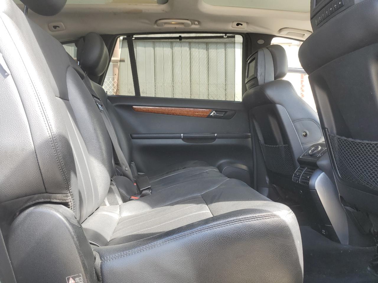 2008 Mercedes-Benz R 350 VIN: 4JGCB56E78A069163 Lot: 82218645