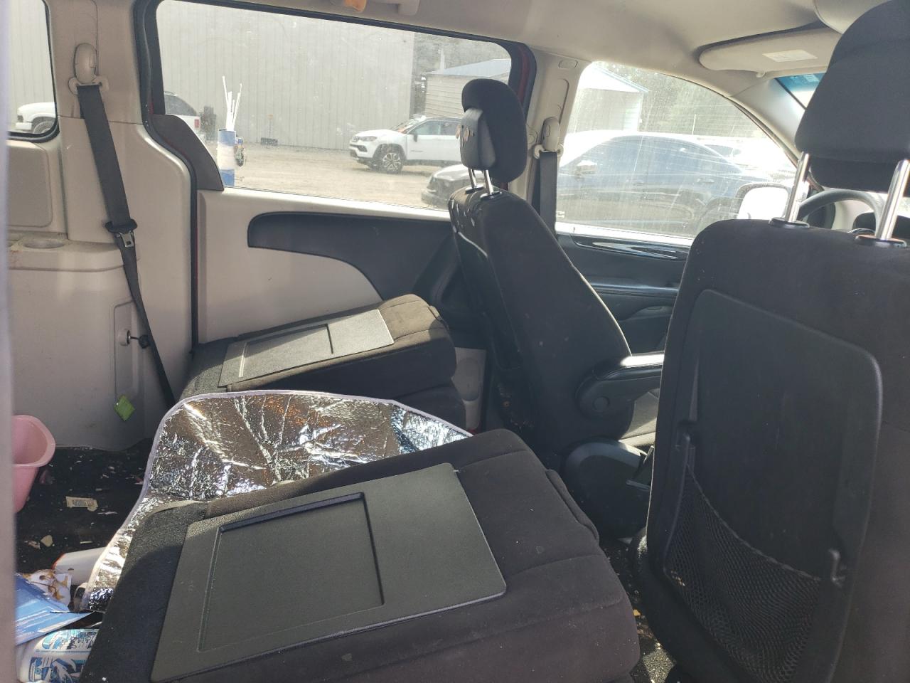 2012 Dodge Grand Caravan Se VIN: 2C4RDGBG3CR225859 Lot: 84565235