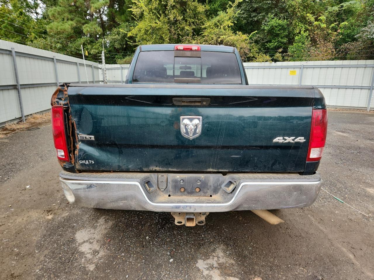 2011 Dodge Ram 1500 VIN: 1D7RV1GT7BS588510 Lot: 87213735