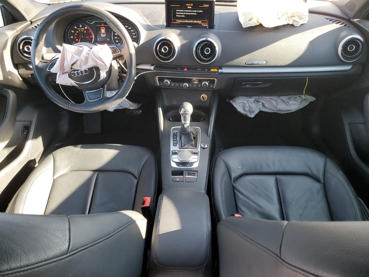 2016 Audi A3 Premium VIN: WAUB8GFF4G1031761 Lot: 87452135