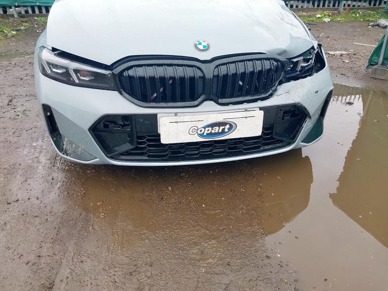 2024 BMW 3 SERIES 320D MHT M SPORT 4DR STEP AUTO