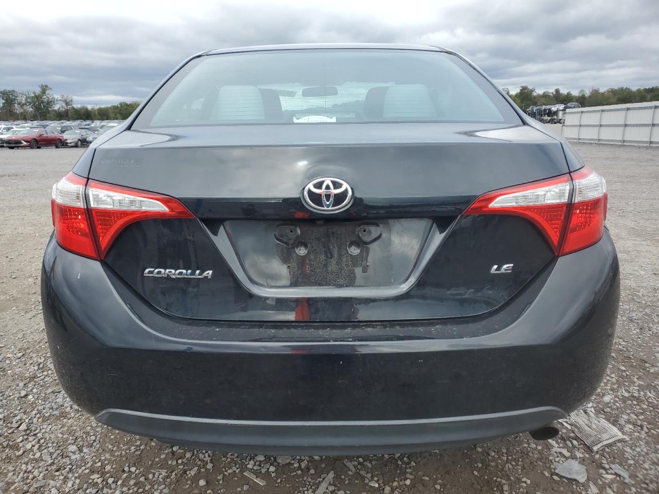 2015 Toyota Corolla L VIN: 2T1BURHE2FC441757 Lot: 86263465