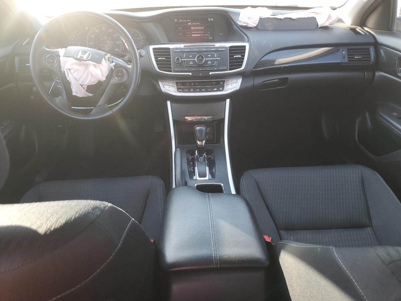 2015 Honda Accord Sport VIN: 1HGCR2F51FA134358 Lot: 82366375