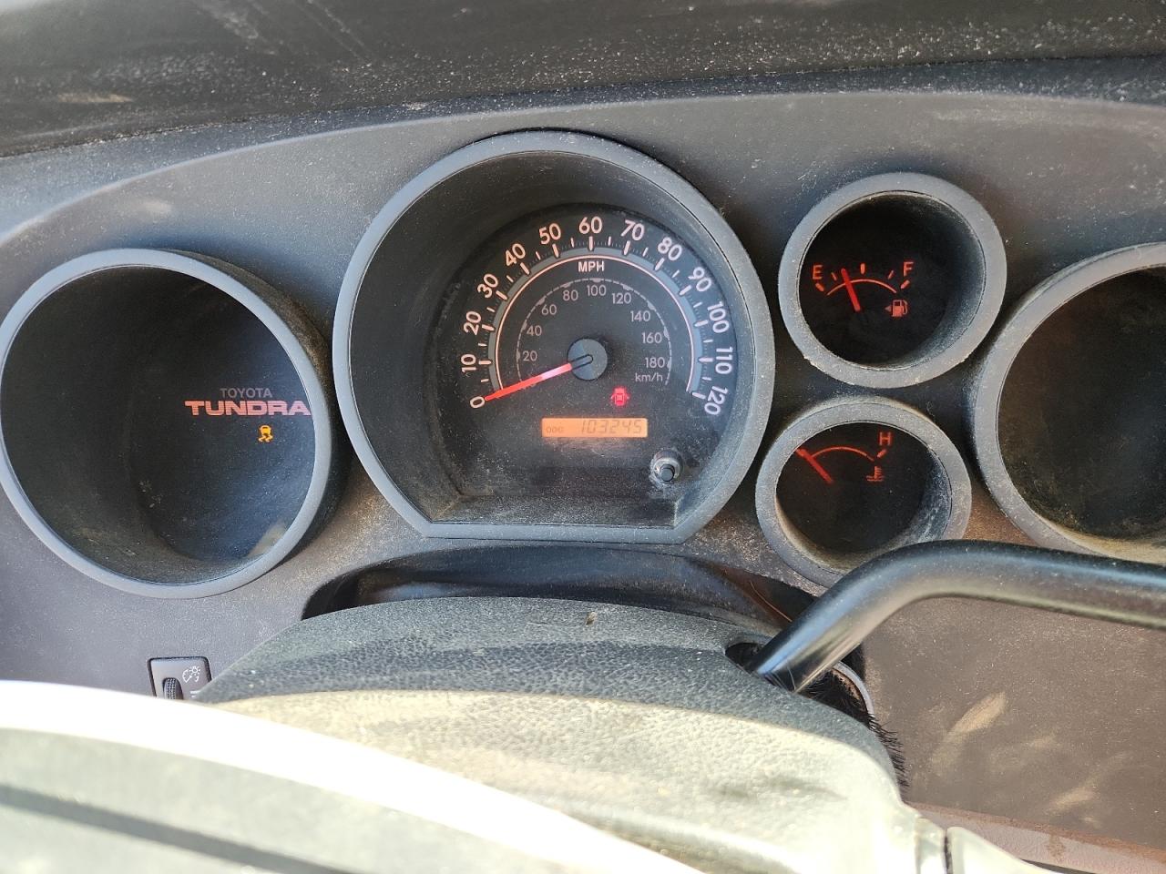 2007 Toyota Tundra VIN: 5TFLU52187X005324 Lot: 84544075