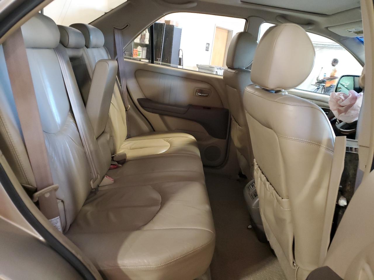 2001 Lexus Rx 300 VIN: JTJHF10U410230522 Lot: 84478085