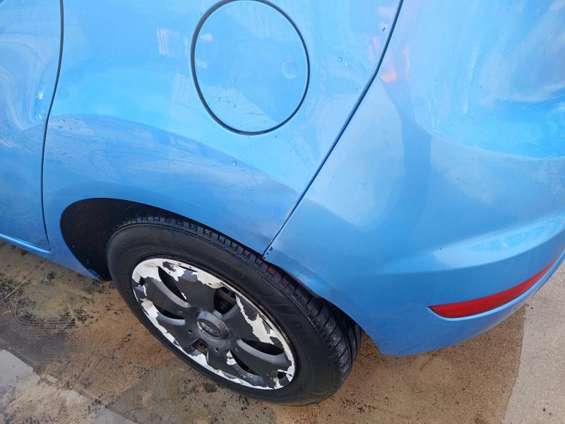 2010 FORD FIESTA ECONETIC TDCI 1.6 TDCI [95] ECONETIC 5DR [AC]