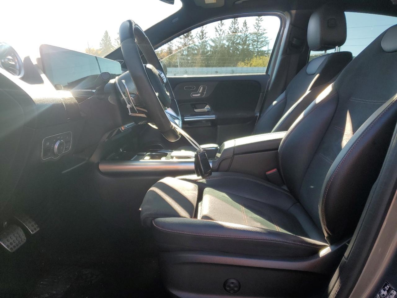 2021 Mercedes-Benz Gla 35 Amg VIN: W1N4N5BB4MJ196287 Lot: 89870475