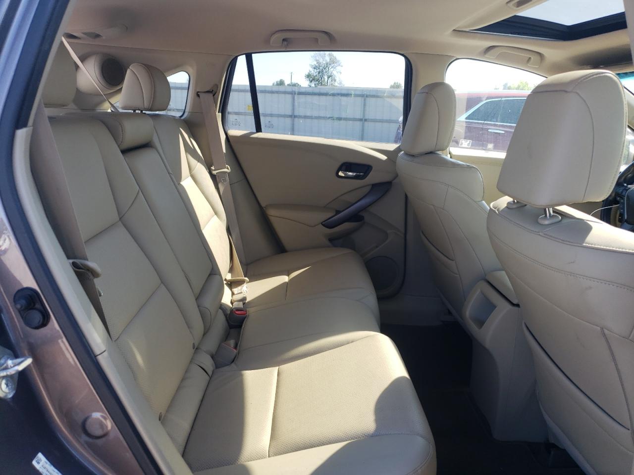 2013 Acura Rdx Technology VIN: 5J8TB4H53DL018738 Lot: 84036035