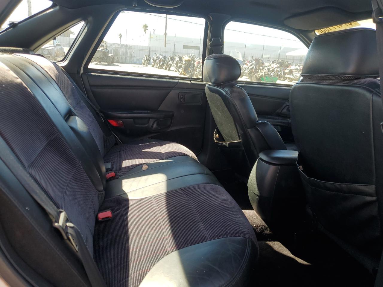 1993 Ford Taurus Sho VIN: 1FALP54P0PA248580 Lot: 87477185