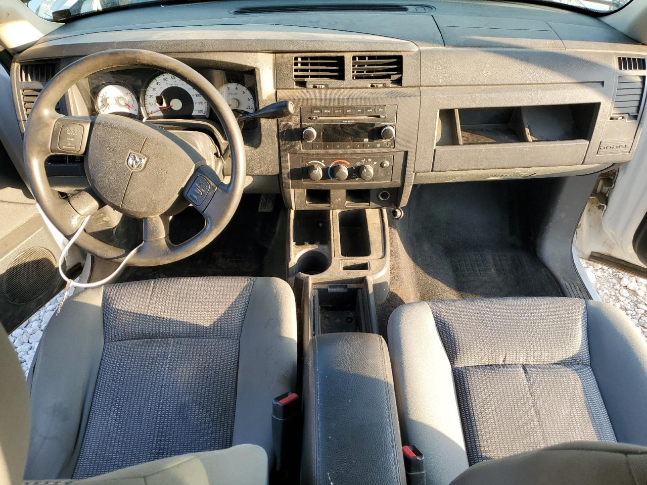 2011 Dodge Dakota Slt VIN: 1D7RE3BK3BS606320 Lot: 81995775