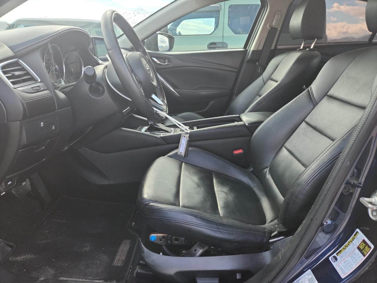 2017 Mazda 6 Touring VIN: JM1GL1V59H1156169 Lot: 82251125