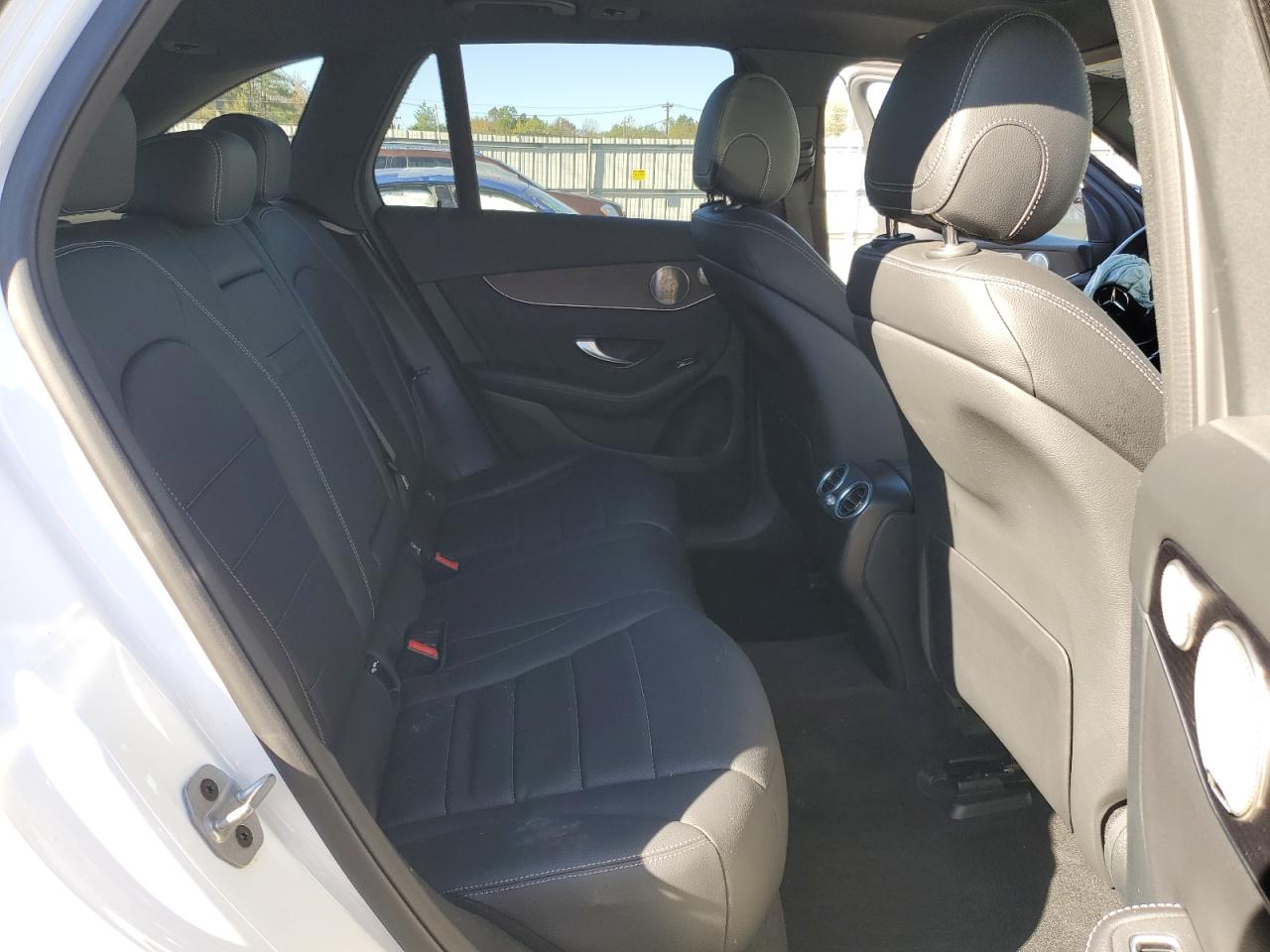 2021 Mercedes-Benz Glc 300 4Matic VIN: W1N0G8EB1MV302354 Lot: 86609775