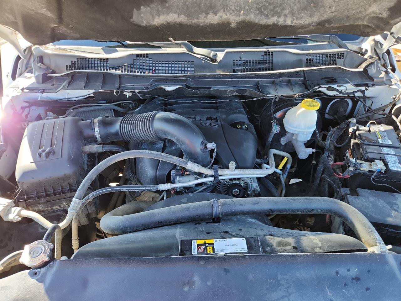 2018 Ram 1500 St VIN: 1C6RR7FT2JS291766 Lot: 87249625