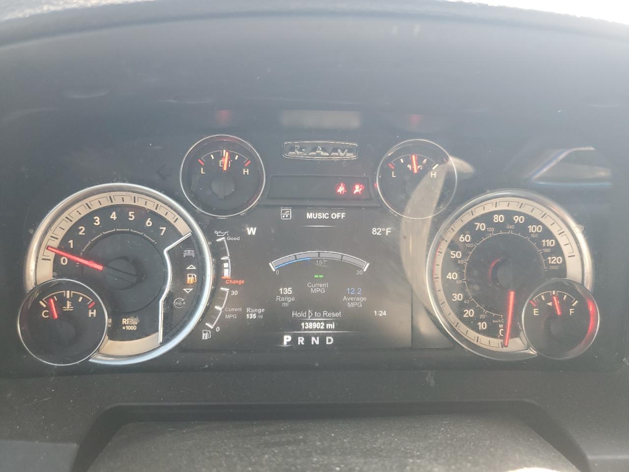 2018 Ram 1500 Sport VIN: 1C6RR7MT4JS201083 Lot: 82480095