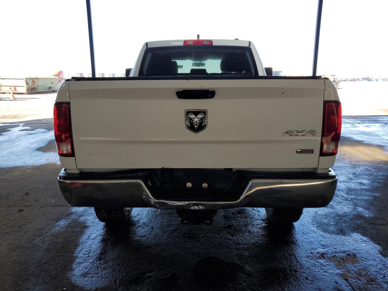 2012 Dodge Ram 2500 St VIN: 3C6UD5CL6CG100720 Lot: 85590845