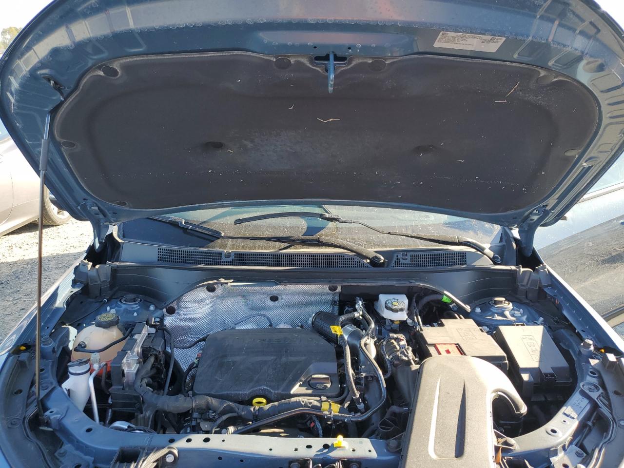 2025 Buick Envista Preferred VIN: KL47LAEP7SB166146 Lot: 85764225