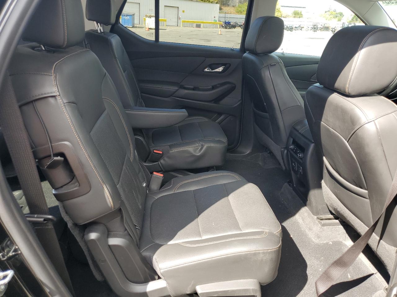 2020 Chevrolet Traverse Premier VIN: 1GNEVKKW1LJ273622 Lot: 85325295