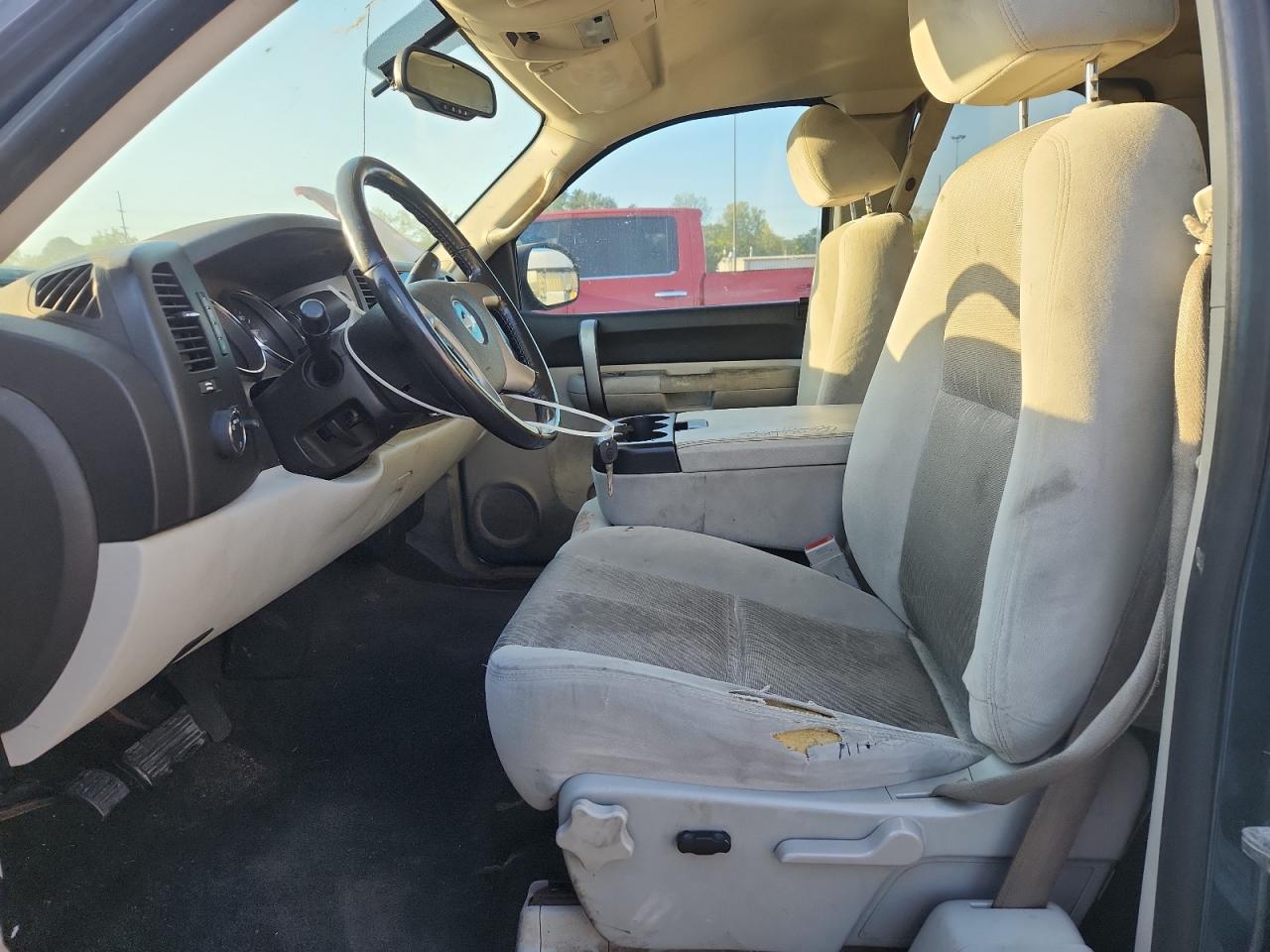 2009 Chevrolet Silverado K1500 VIN: 1GCEK19089Z264889 Lot: 81986205