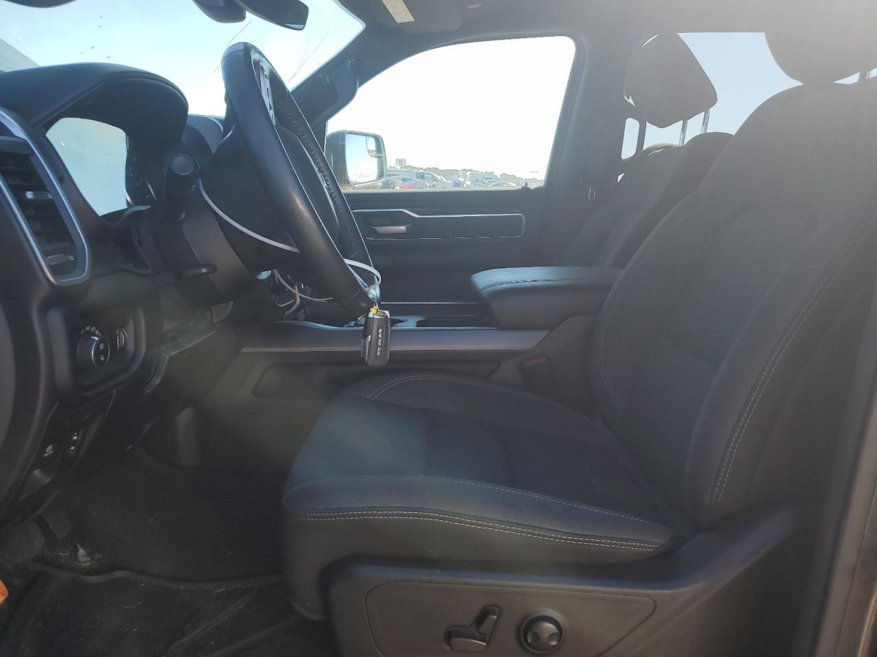 2022 Ram 1500 Big Horn/Lone Star VIN: 1C6SRFFT0NN406283 Lot: 86482865