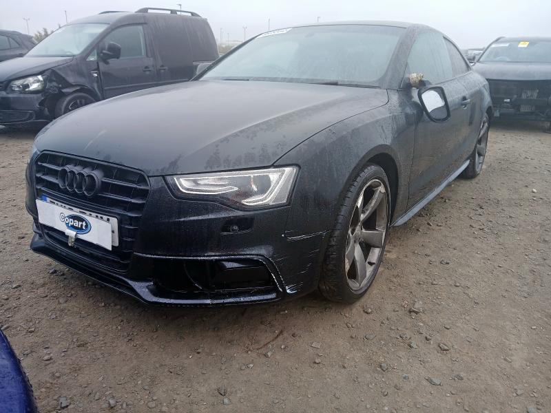 2013 AUDI A5 S LINE BLACK EDIT TFSI  for sale at Copart CORBY