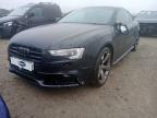 2013 AUDI A5 S LINE BLACK EDIT TFSI  for sale at Copart CORBY
