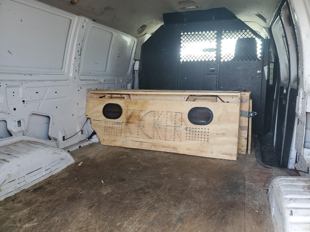 2012 Ford Econoline E250 Van VIN: 1FTNE2EW8CDA07503 Lot: 84453625