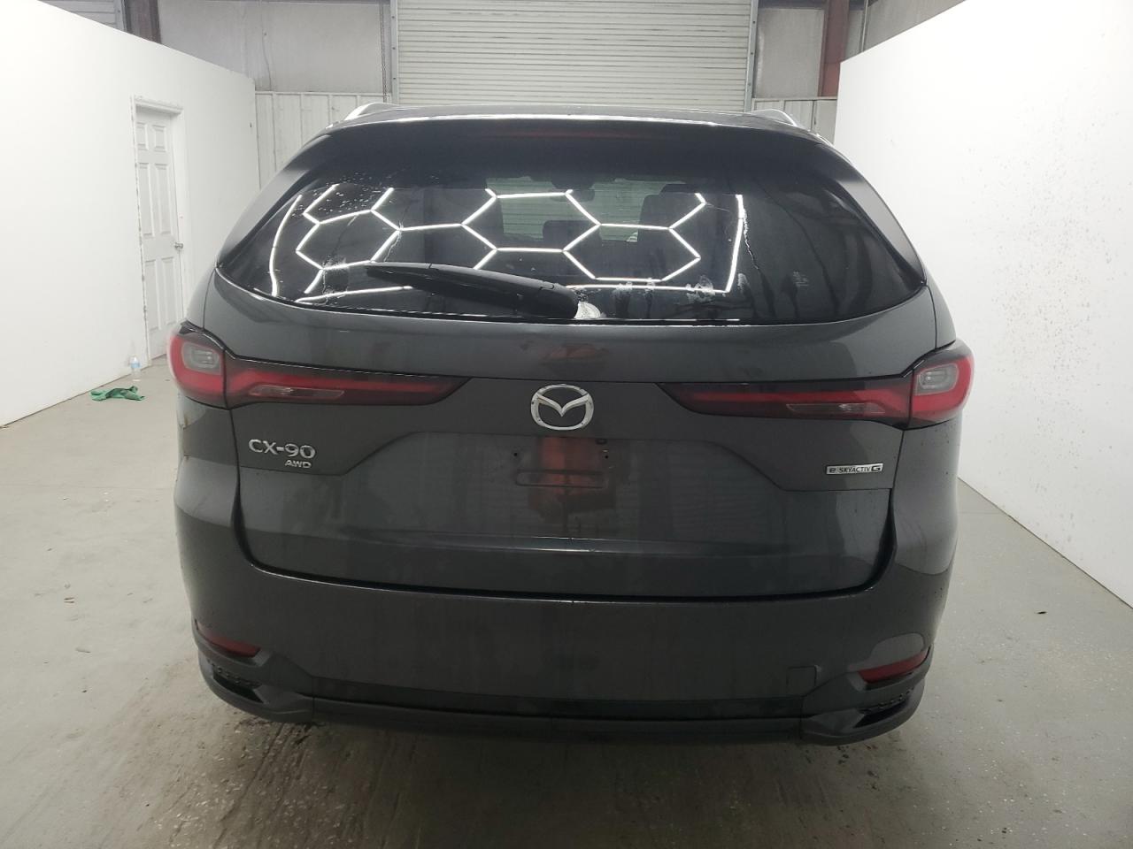 2024 Mazda Cx-90 Preferred Plus VIN: JM3KKCHD5R1134769 Lot: 86276385