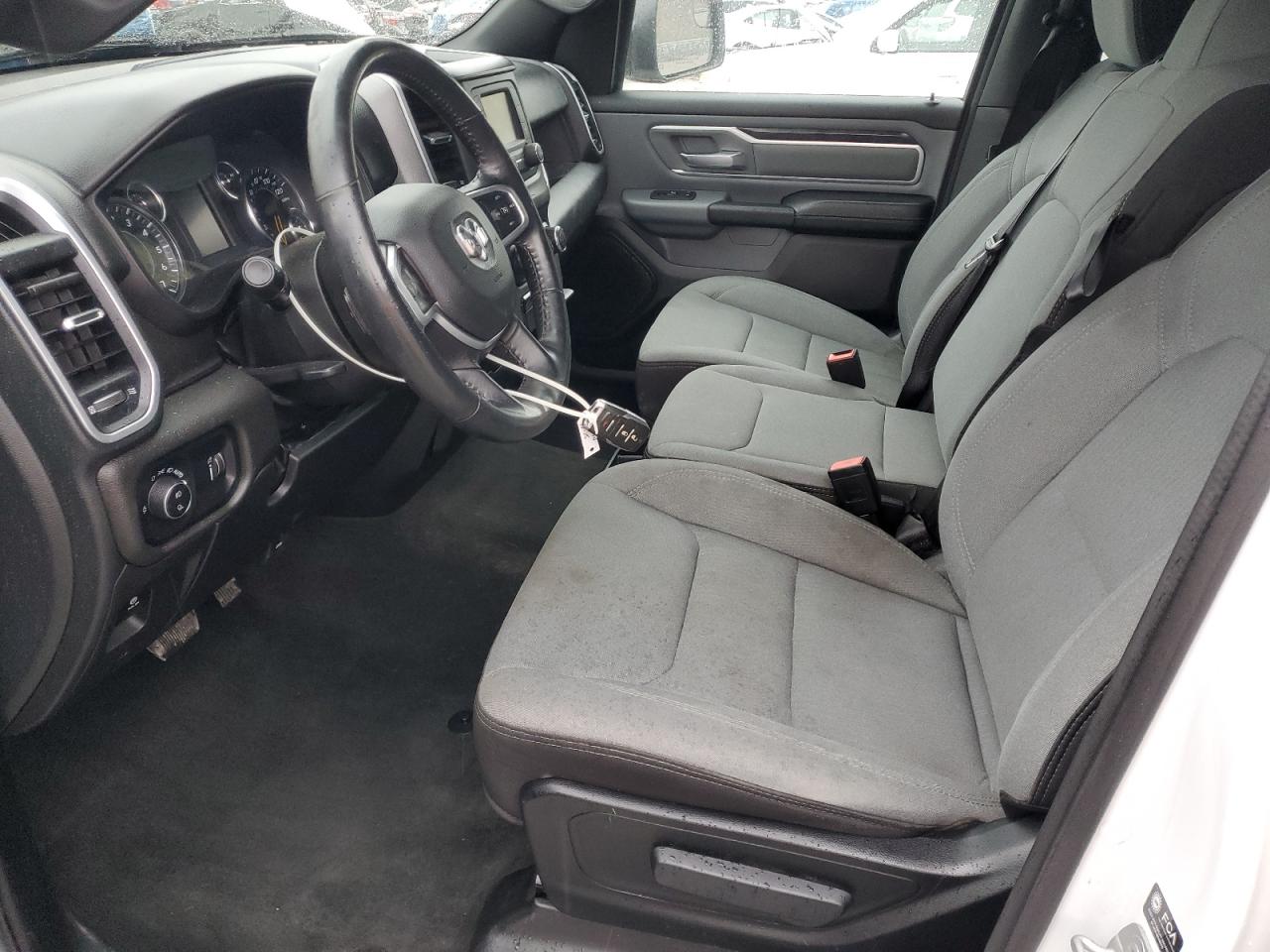 2022 Ram 1500 Big Horn/Lone Star VIN: 1C6RRFBG7NN480856 Lot: 90572115