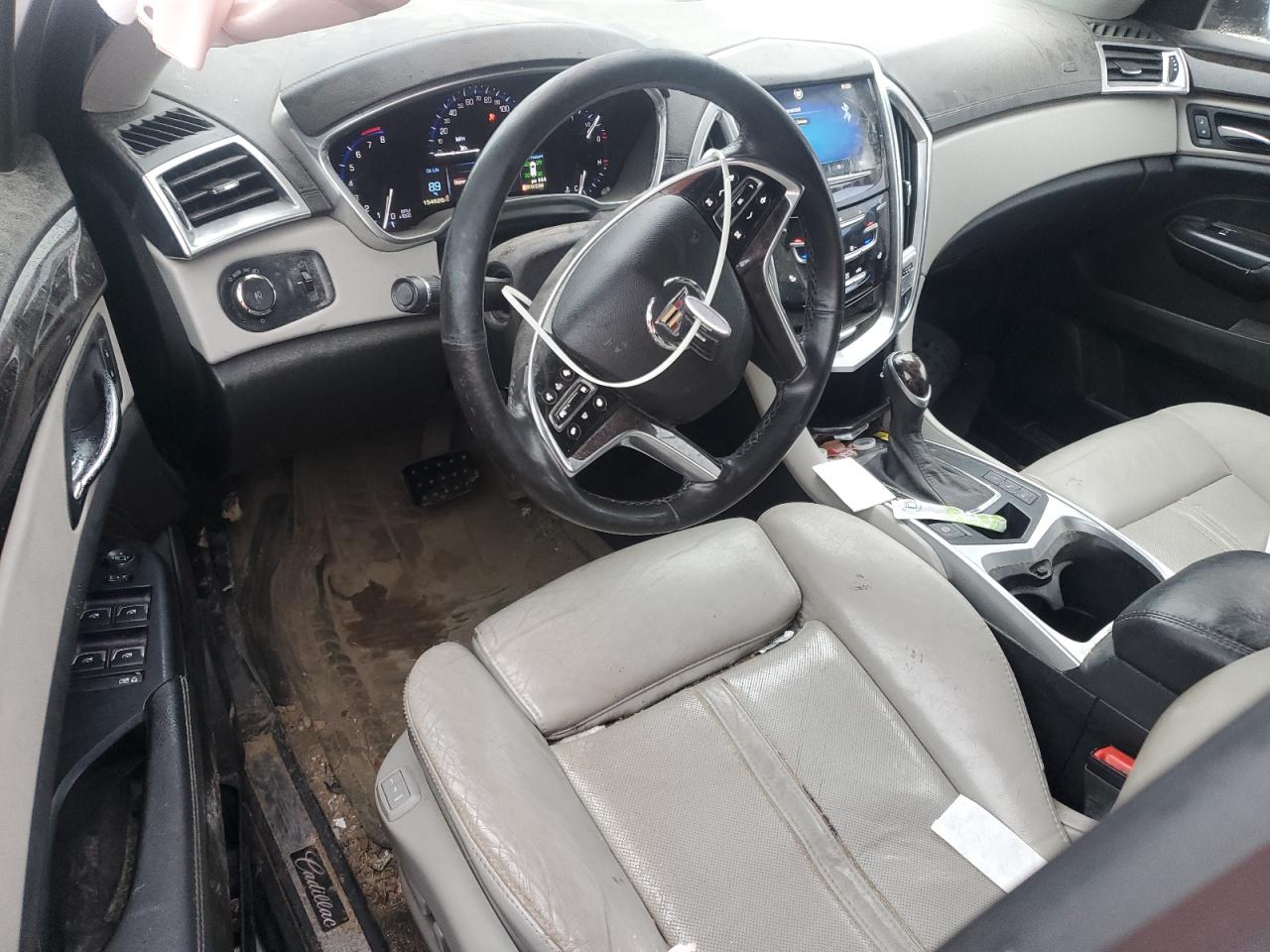 2014 Cadillac Srx Performance Collection VIN: 3GYFNCE39ES532499 Lot: 89796895