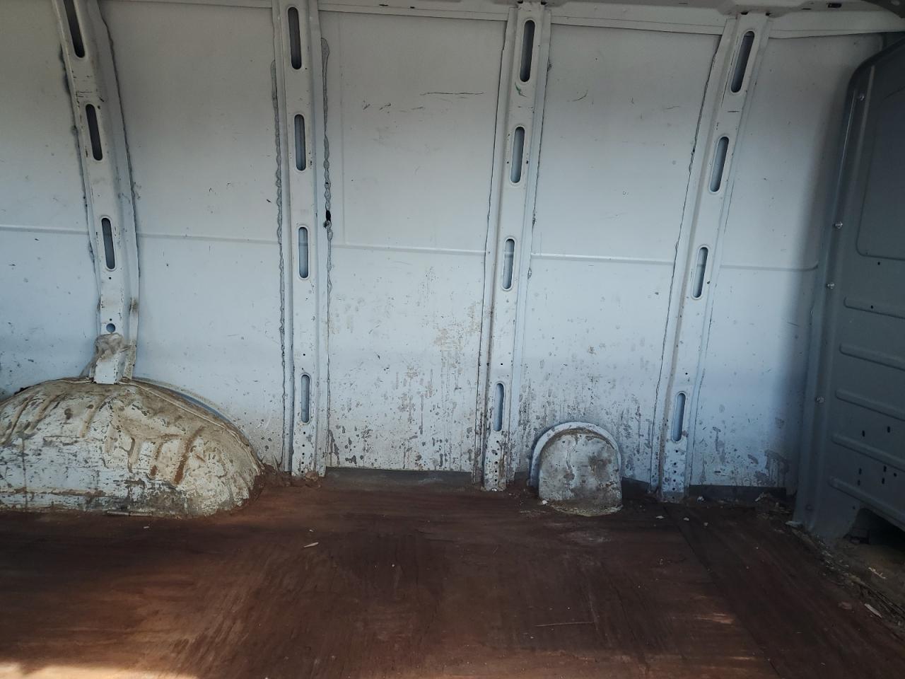 2011 Chevrolet Express G2500 VIN: 1GCWGFCA6B1141200 Lot: 85759235