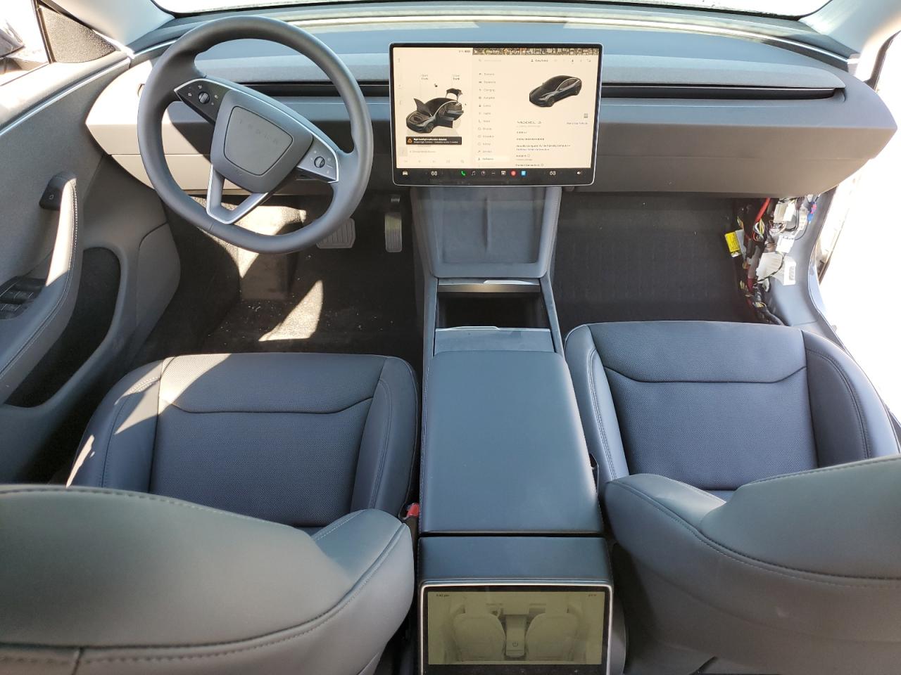 2025 Tesla Model 3 VIN: 5YJ3E1EA1SF938468 Lot: 84957185