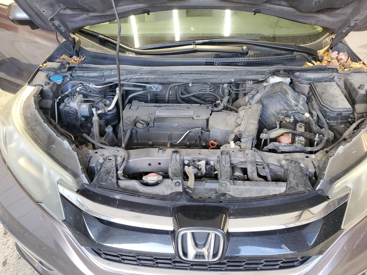 2015 Honda Cr-V Ex VIN: 2HKRM4H50FH626758 Lot: 86849115