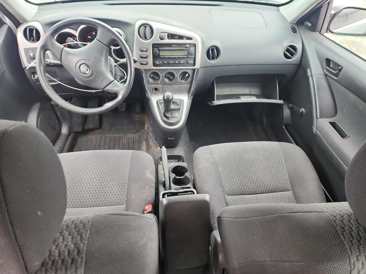 2007 Toyota Corolla Matrix Xr VIN: 2T1KR32E47C664990 Lot: 89722705