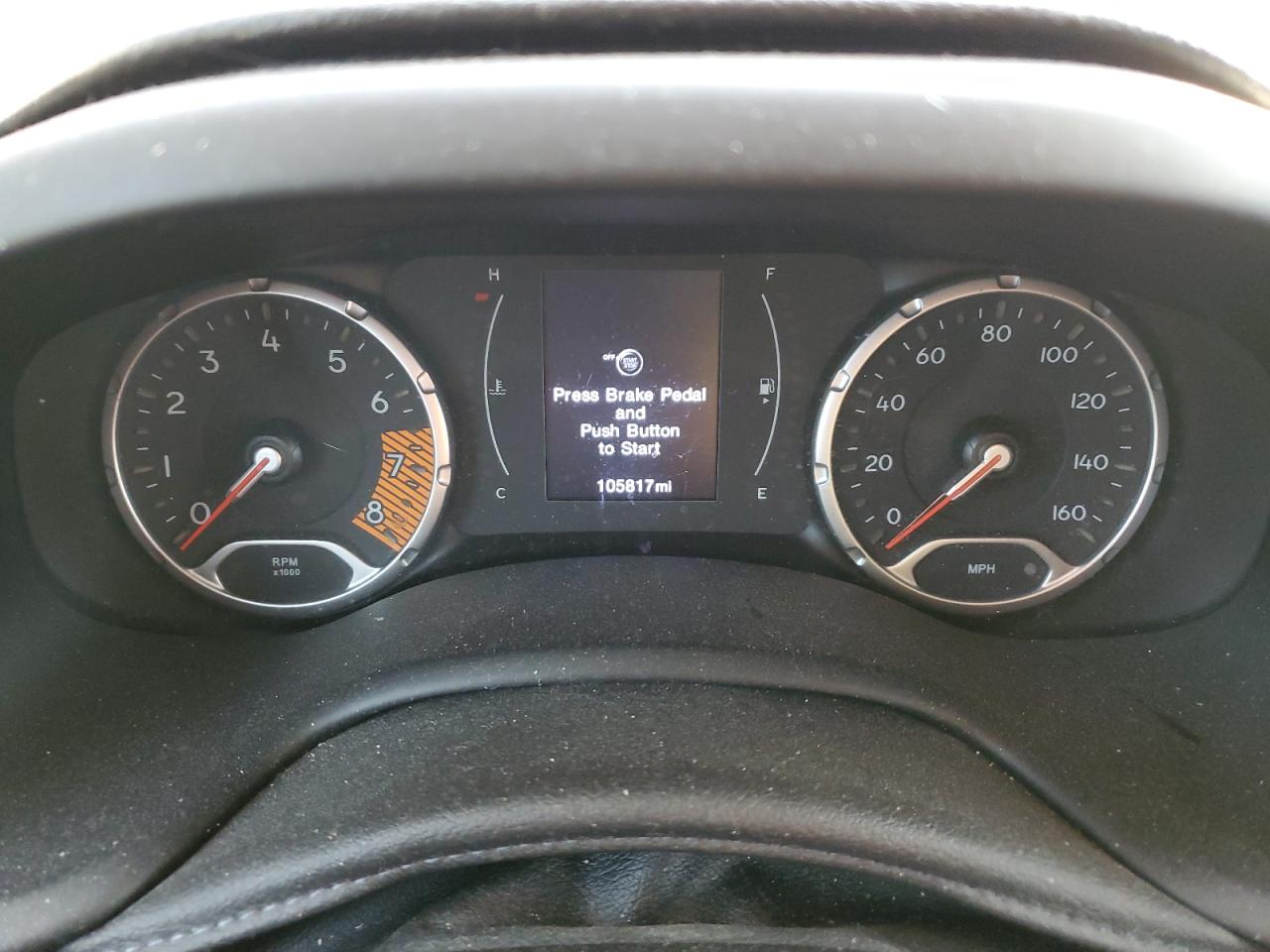 2019 Jeep Renegade Sport VIN: ZACNJAAB7KPK56719 Lot: 82361765