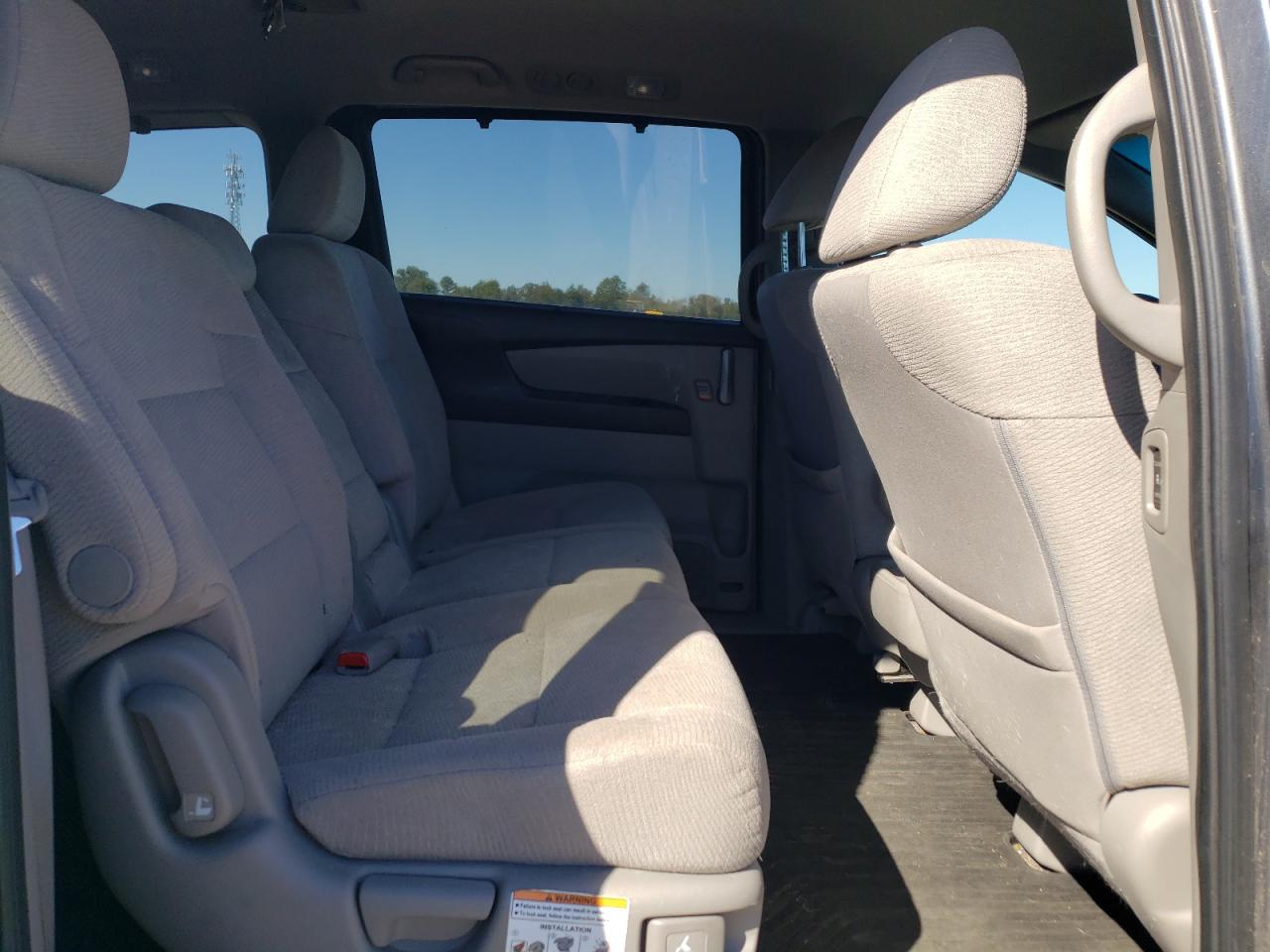 2011 Honda Odyssey Ex VIN: 5FNRL5H44BB009453 Lot: 84970185