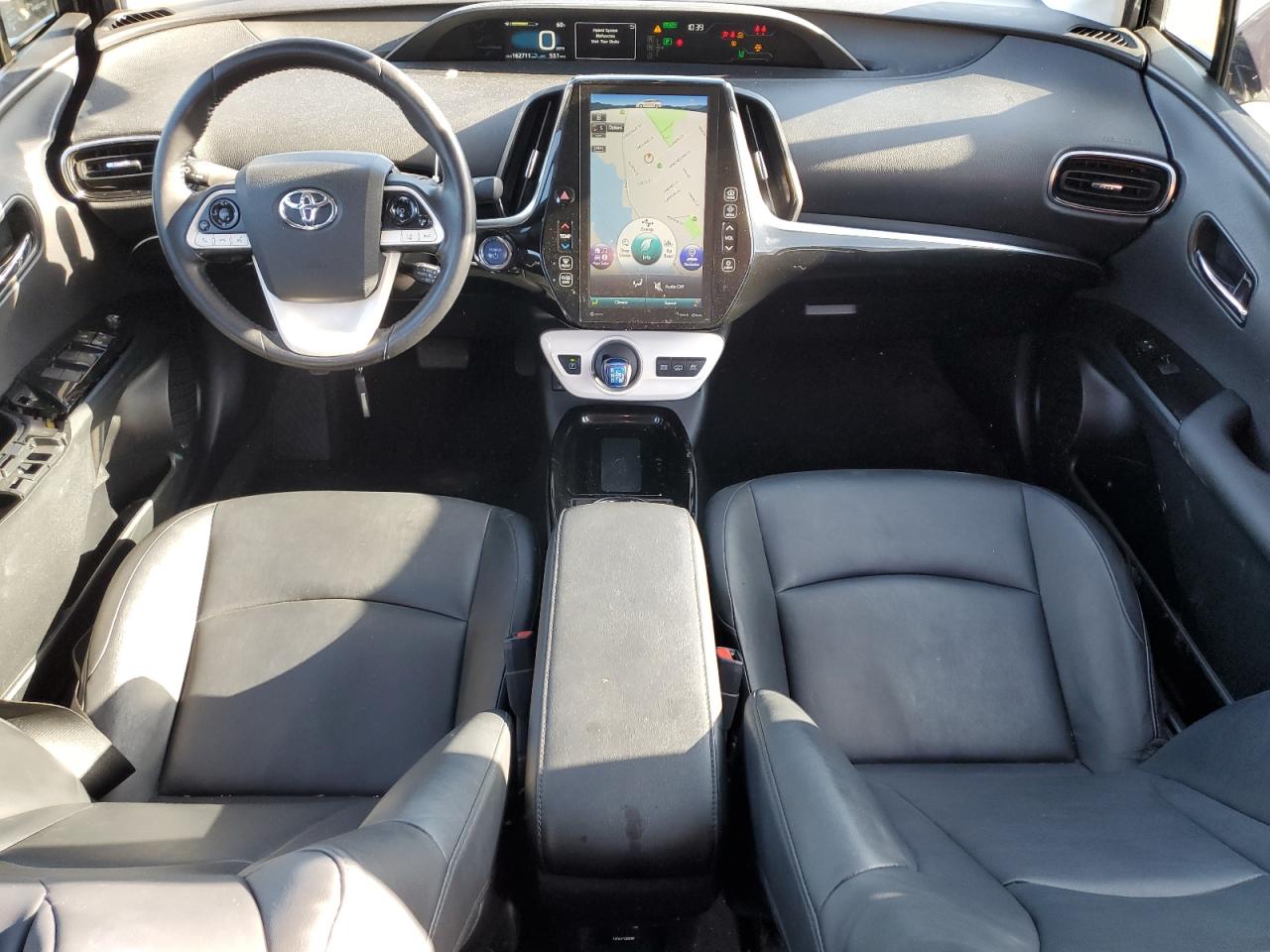 2019 Toyota Prius Prime VIN: JTDKARFP6K3108655 Lot: 90361175