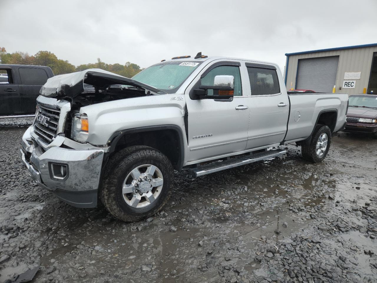 2019 GMC Sierra K2500 Slt