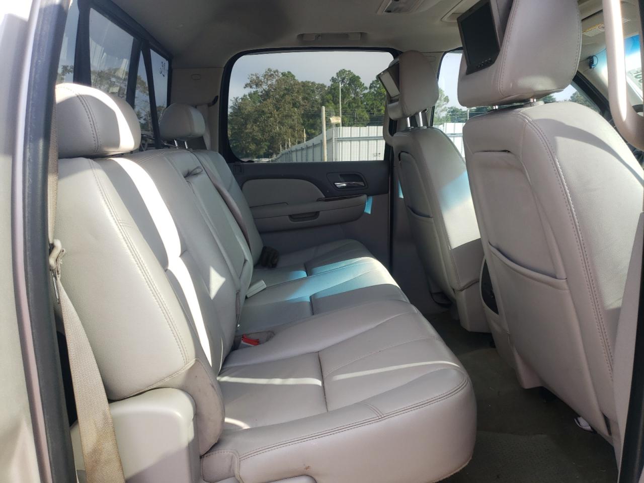 2008 Chevrolet Silverado K2500 Heavy Duty VIN: 1GCHK236X8F224961 Lot: 85356695