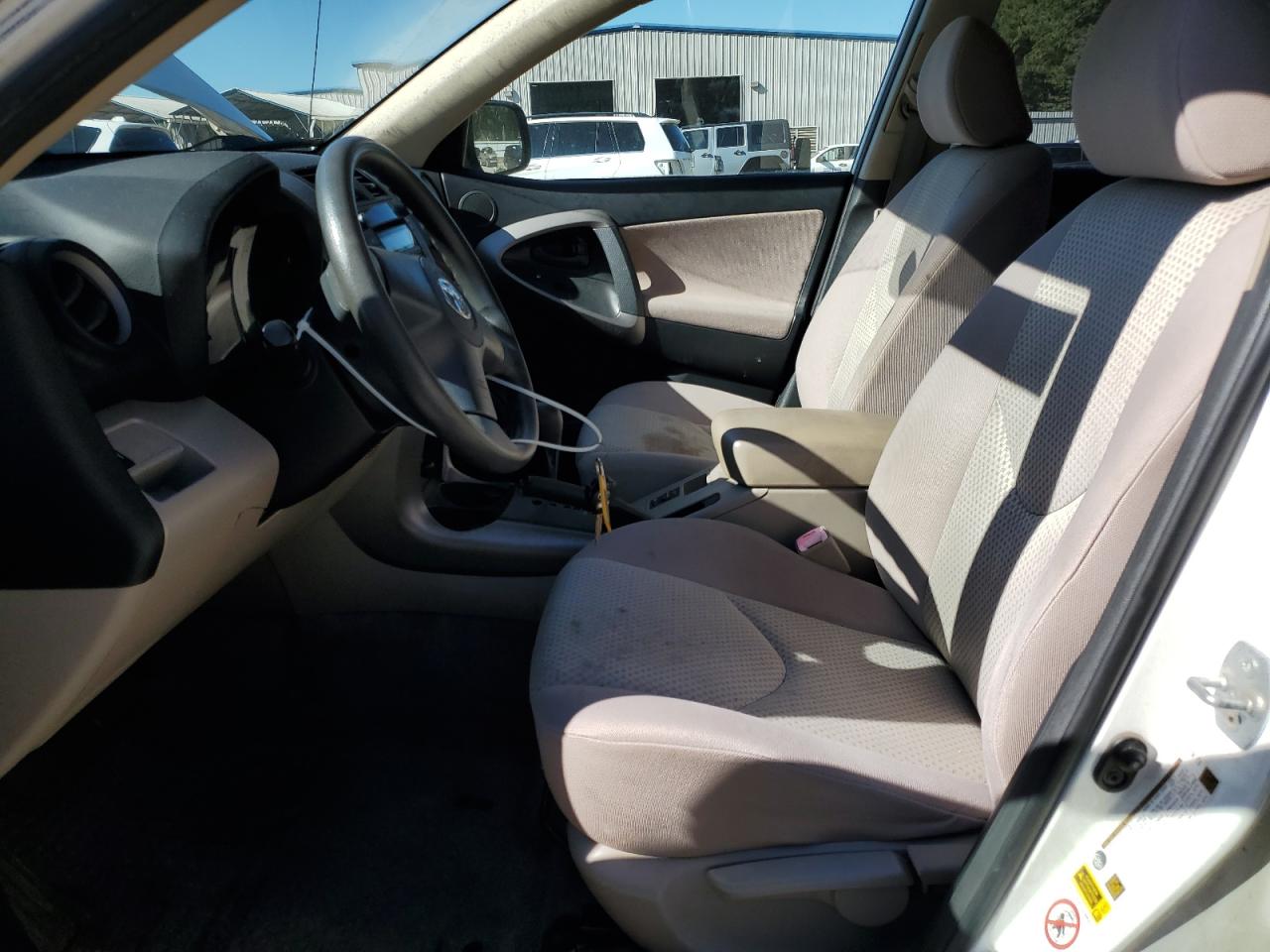 2007 Toyota Rav4 VIN: JTMZD33V875058200 Lot: 86853335