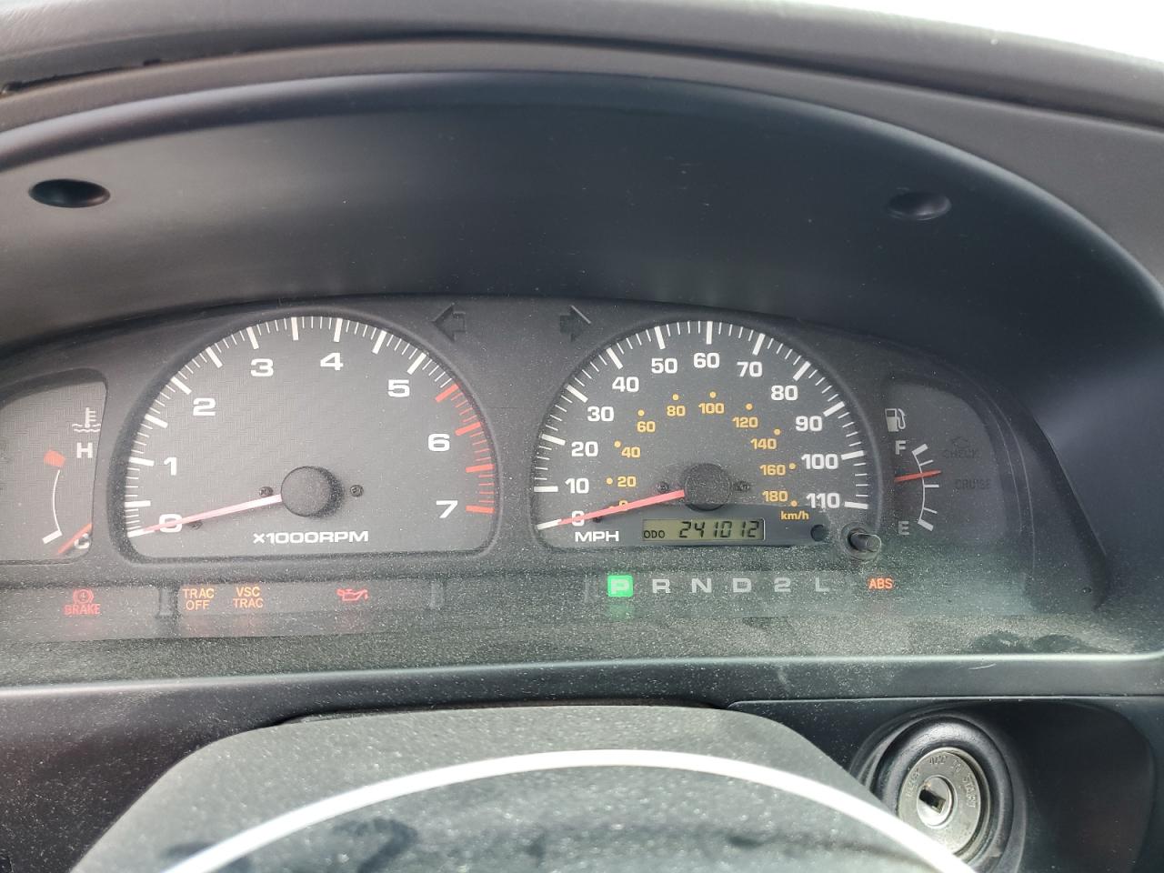 2002 Toyota 4Runner Sr5 VIN: JT3GN86R320258931 Lot: 86591755
