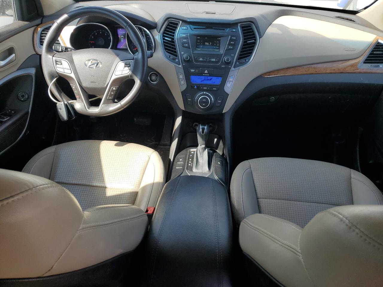 2014 Hyundai Santa Fe Sport VIN: 5XYZUDLA9EG196514 Lot: 82572815