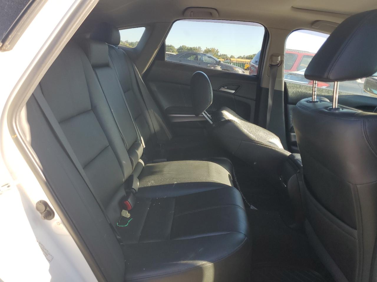 2013 Honda Crosstour Exl VIN: 5J6TF2H51DL000689 Lot: 85345855