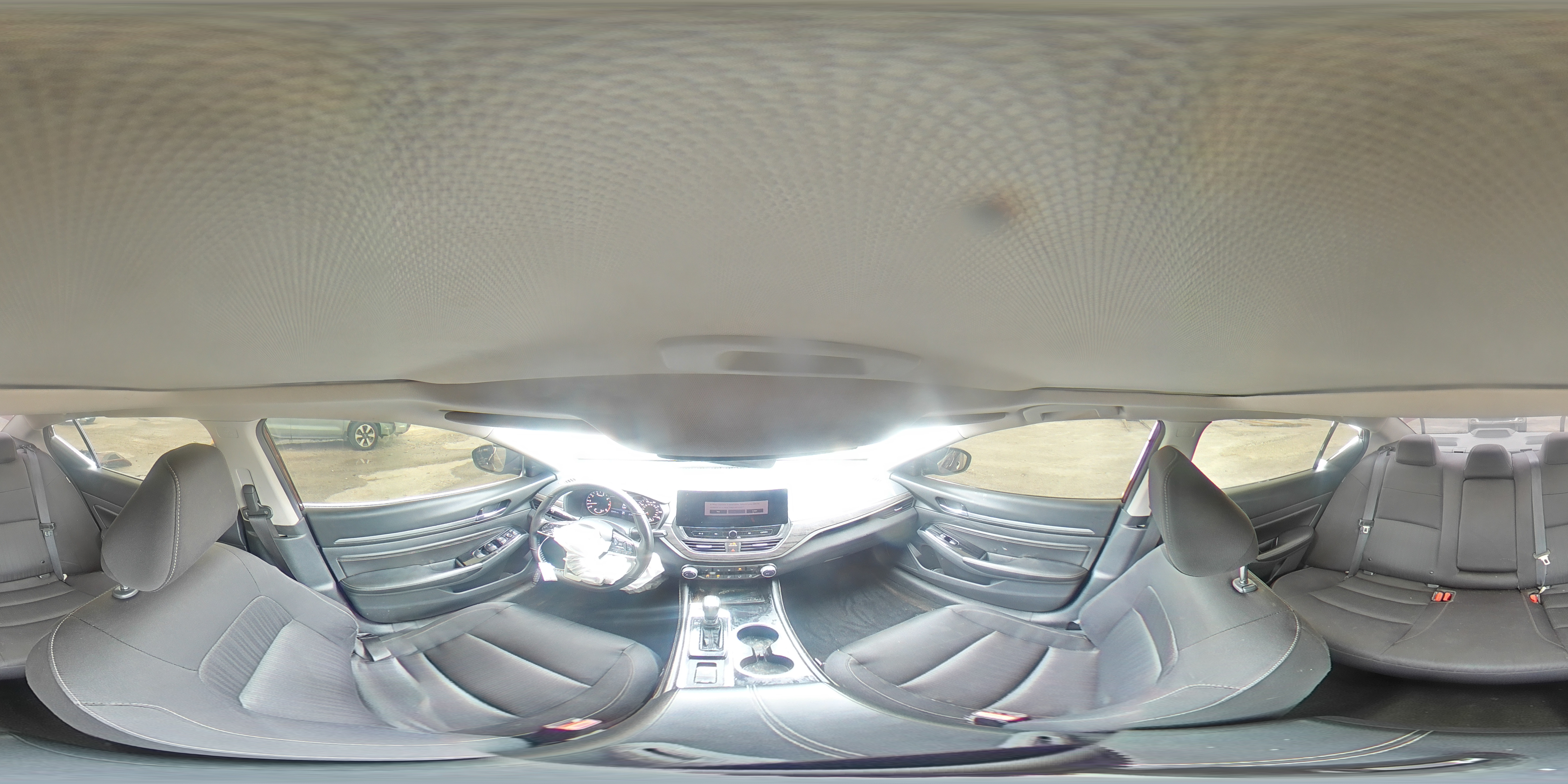 2023 Nissan Altima Sv VIN: 1N4BL4DV6PN301176 Lot: 85916645