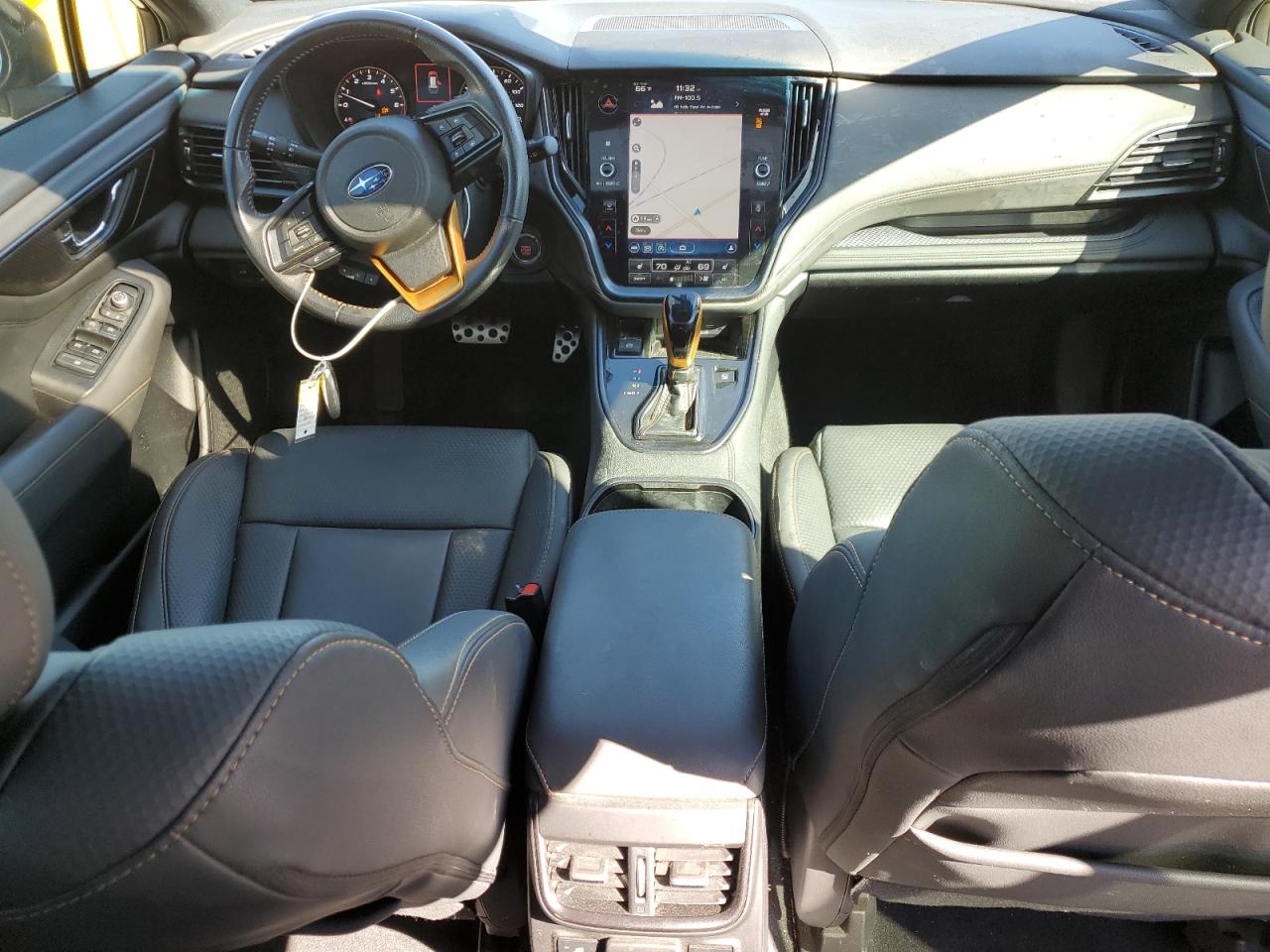 2022 Subaru Outback Wilderness VIN: 4S4BTGUD6N3161220 Lot: 82586055